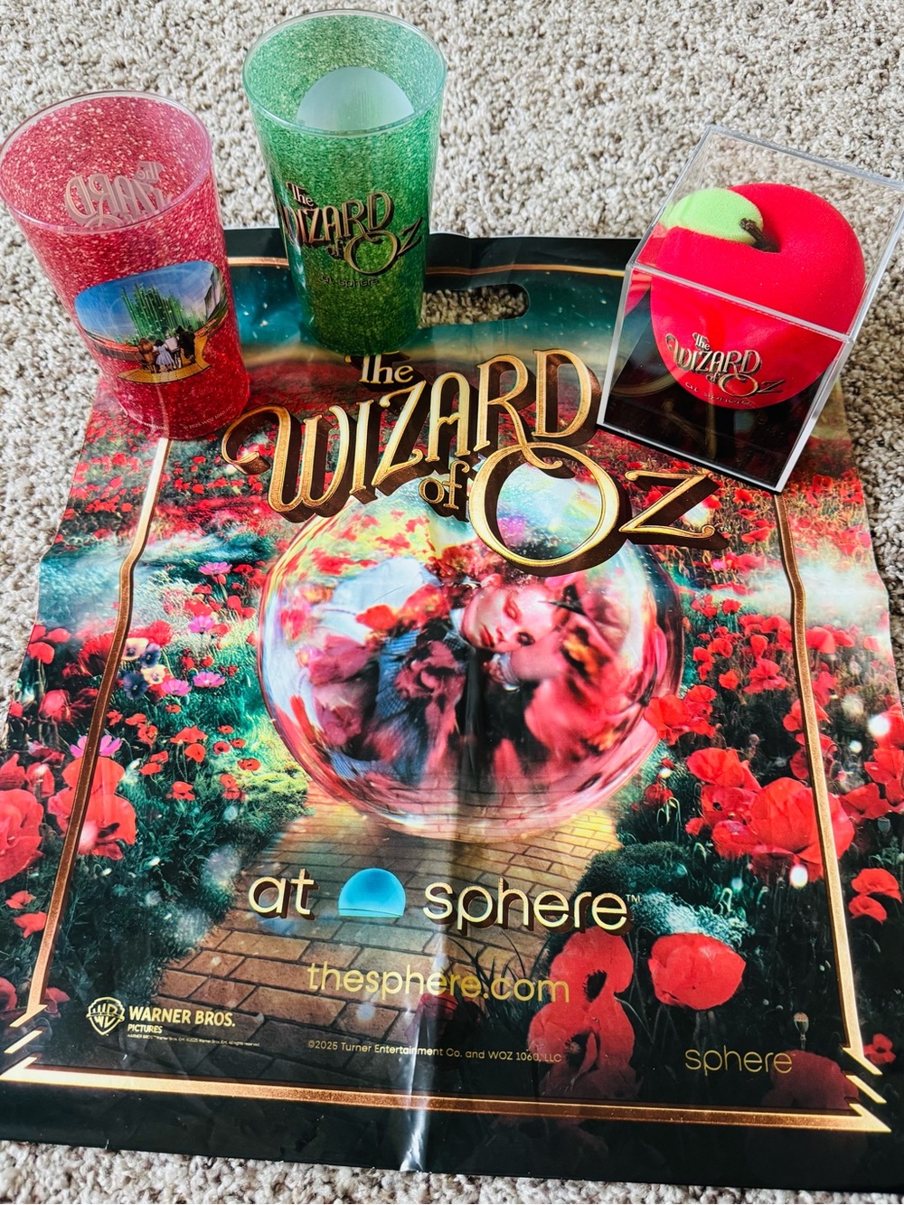 The Wizard of Oz Collectibles